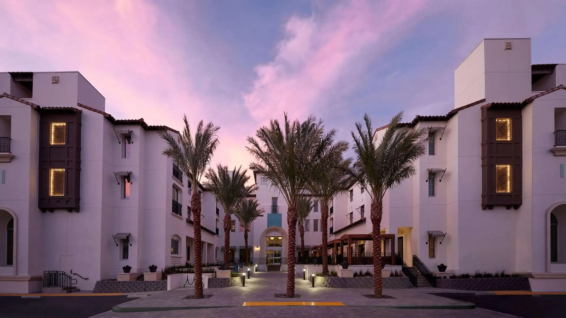 Sanctity Hotel Rancho Cucamonga, Tapestry Collection Hilton