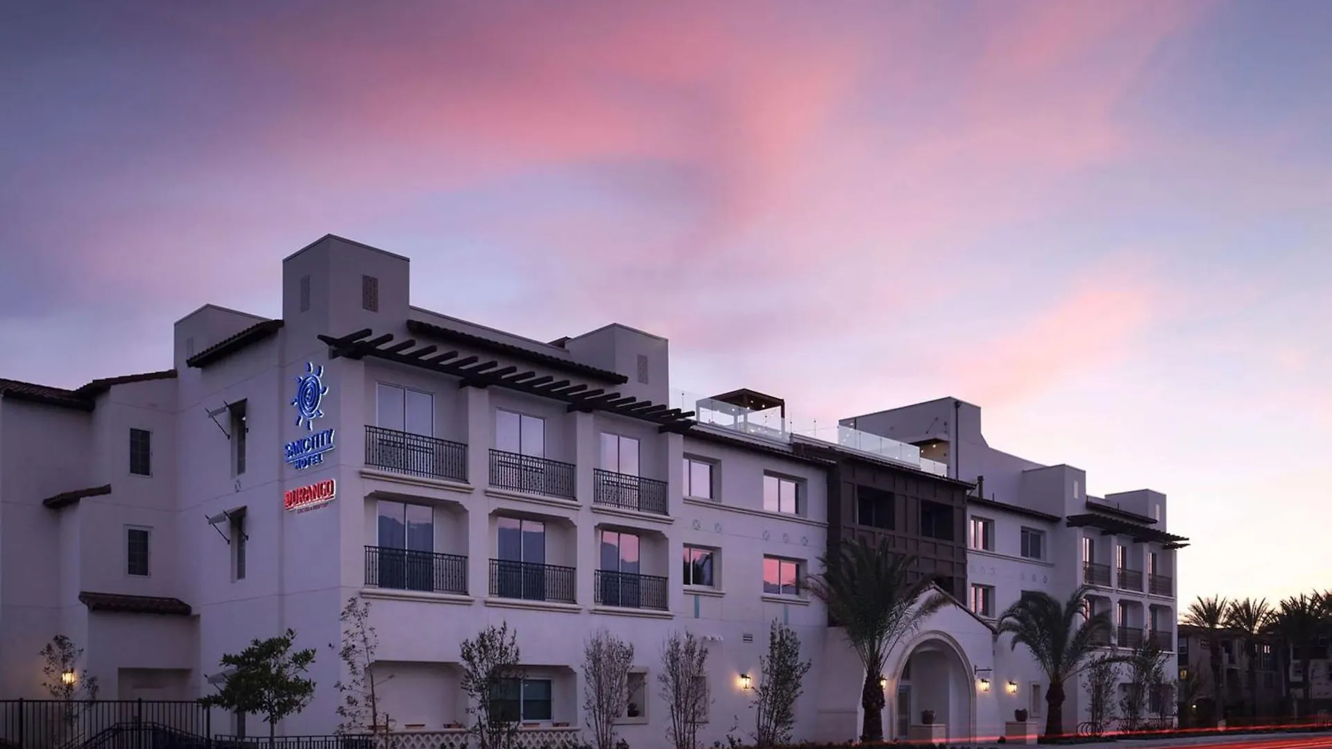 ****  Sanctity Hotel Rancho Cucamonga, Tapestry Collection Hilton United States