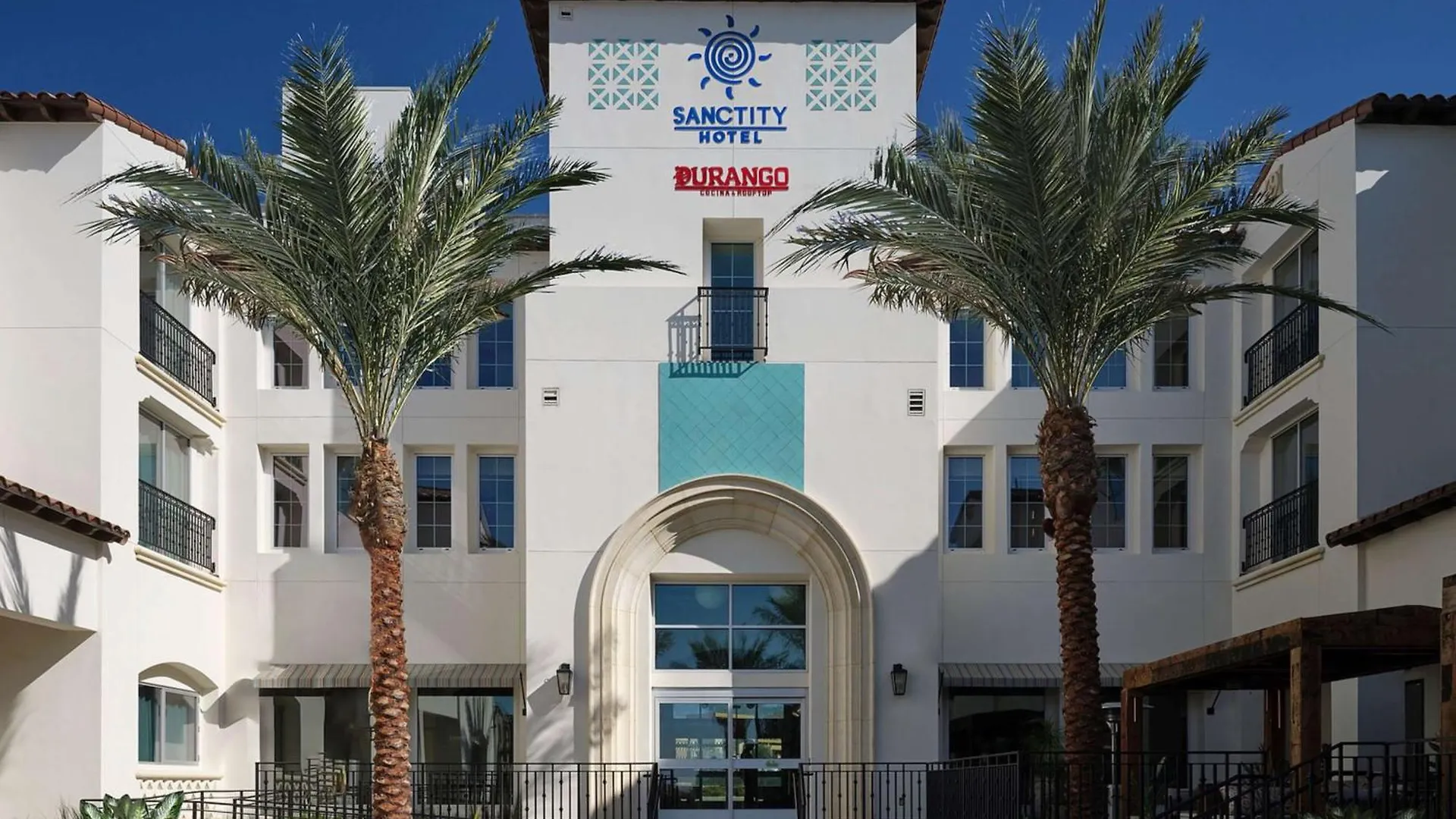 Sanctity Hotel Rancho Cucamonga, Tapestry Collection Hilton location